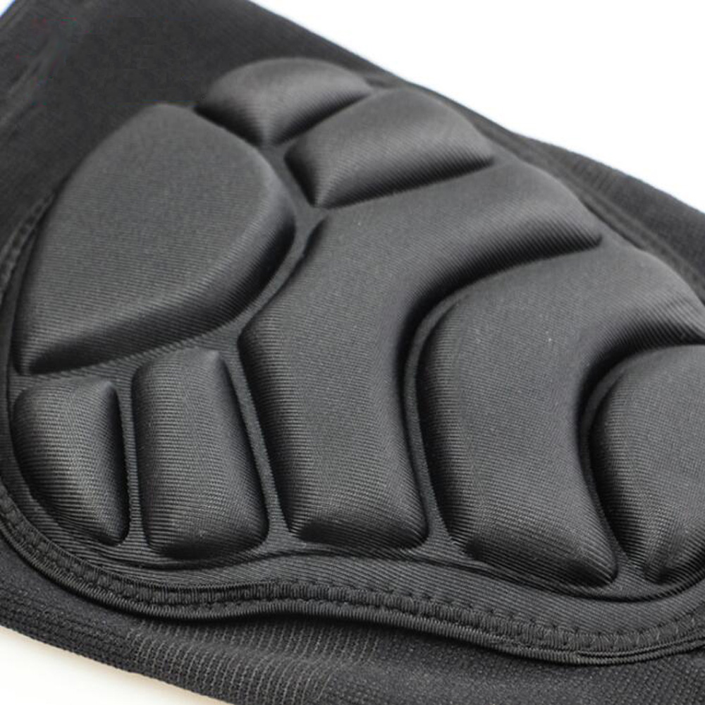 Mountain Biking Knee Pads - 1 Pair Breathable MTB Knee Protector