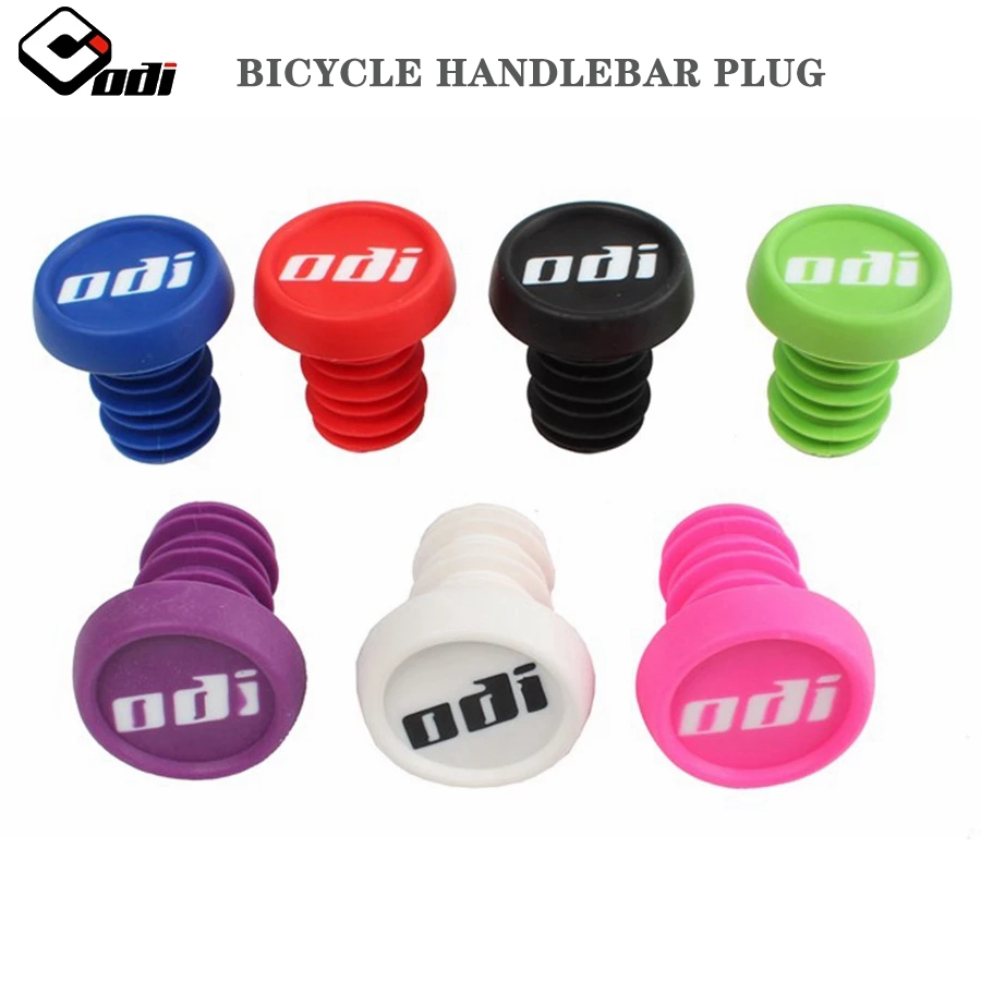 Mountain Biking Hat - ODI Bicycle Handlebar Plugs Mtb Lock