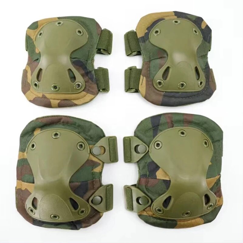 Outdoor Tactical Protective Ge - Mountain Biking Knee Pads recension och pris