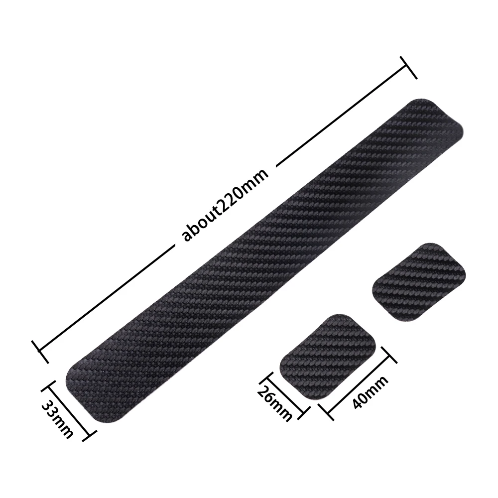 Bicycle Chain Protector Black  - Chainstay Protector Wrap recension och pris