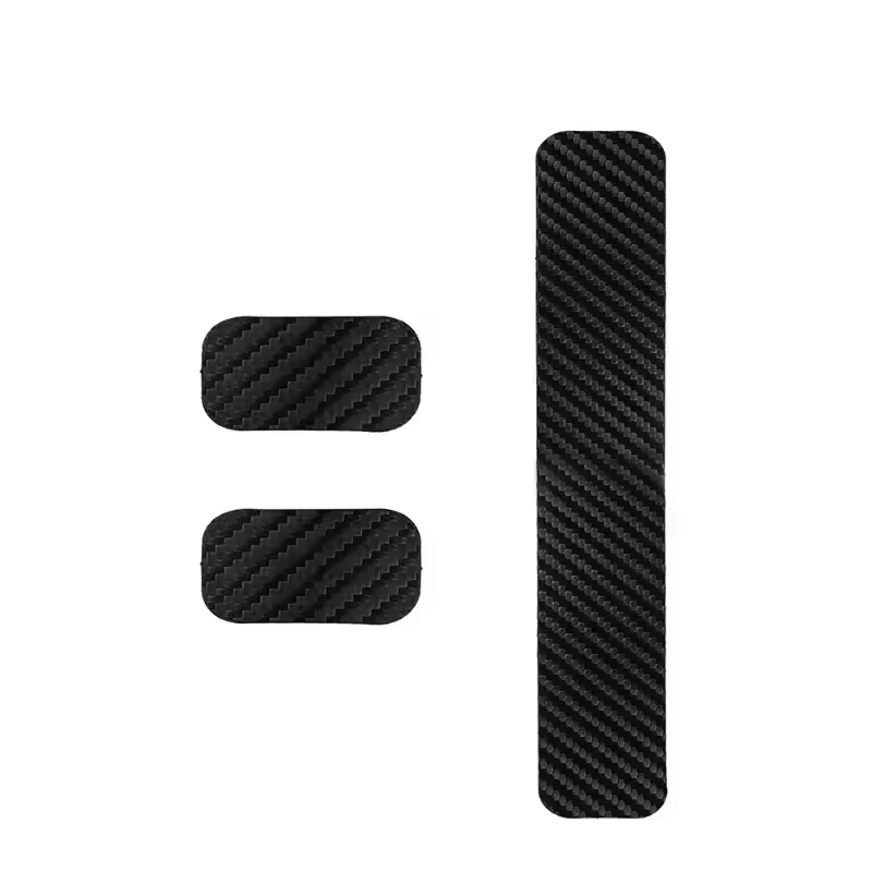 Bicycle Chain Protector Black  - Chainstay Protector Wrap recension och pris
