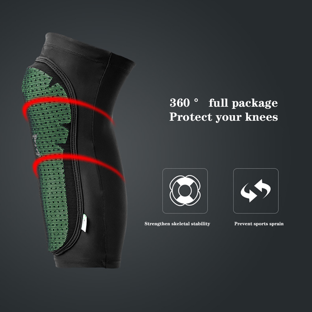 ROCKBROS Bicycle Anti-Collisio - Mountain Biking Knee Pads recension och pris