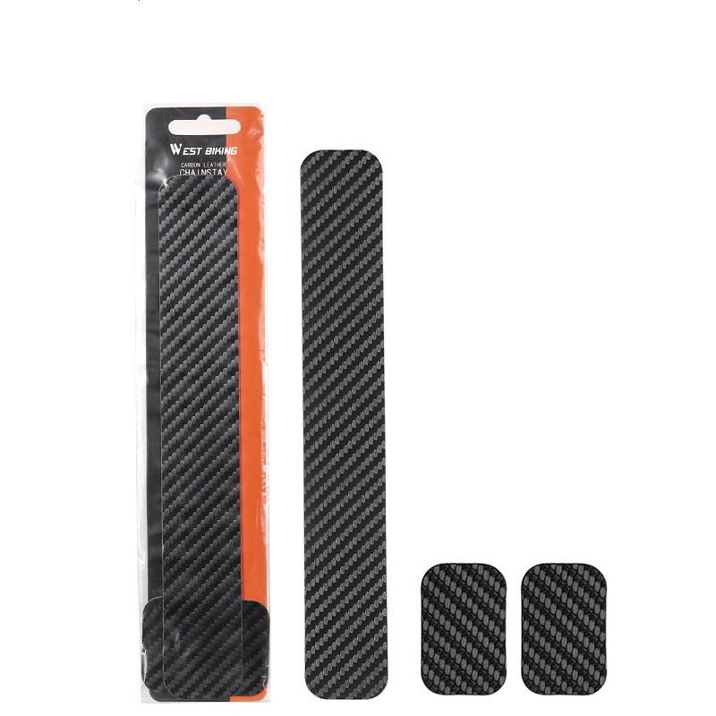 1set Bicycle Chain Protector C - Chainstay Protector Wrap recension och pris