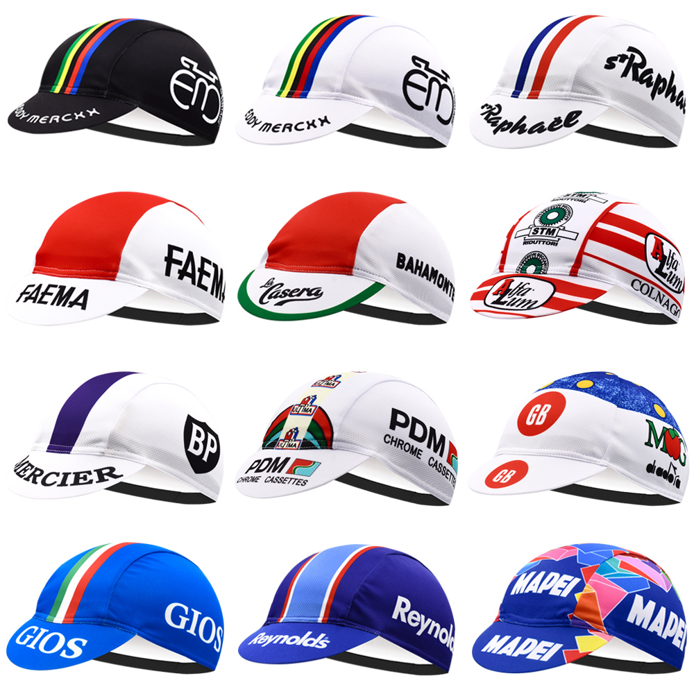 Retro Men's Summer Cycling Hat - Mountain Biking Hat recension och pris