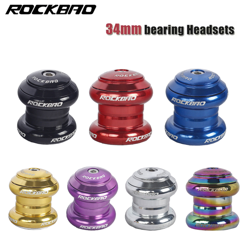 ROCKBAO-MTB Bicycle Headset, 2 - Mountain Biking Hat recension och pris