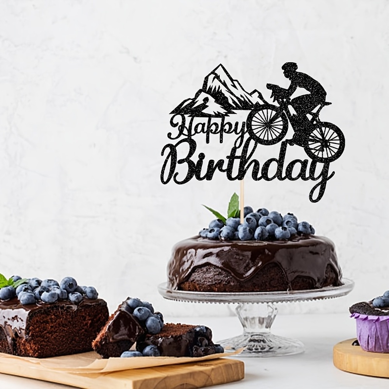 Black Glitter Mountain Bike Ha - Mountain Biking Events recension och pris