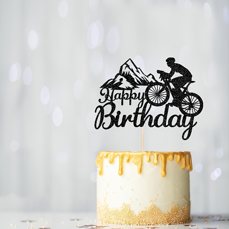 Black Glitter Mountain Bike Ha - Mountain Biking Events recension och pris