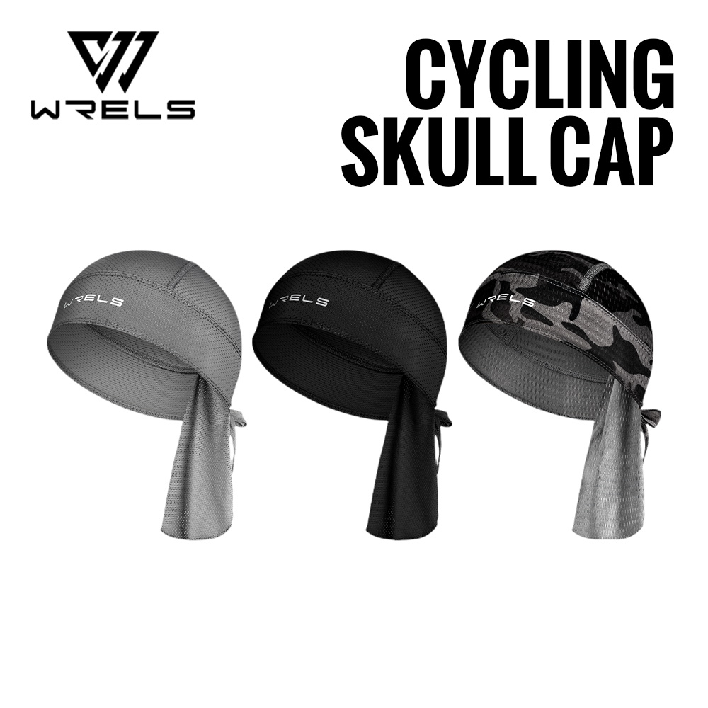WRELS Cycling Hat Under Helmet - Mountain Biking Hat recension och pris