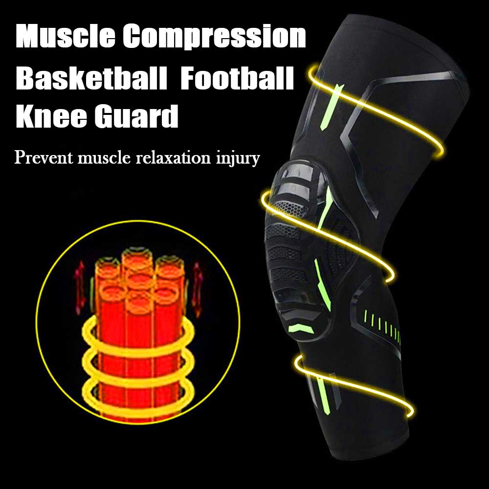 2Pcs/Pair Sport Crashproof Kne - Mountain Biking Knee Pads recension och pris