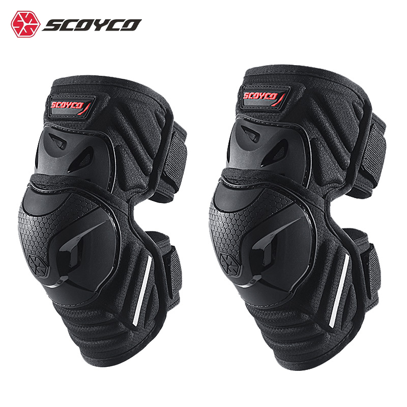SCOYCO Motorcycle Knee Pads Ad - Mountain Biking Knee Pads recension och pris