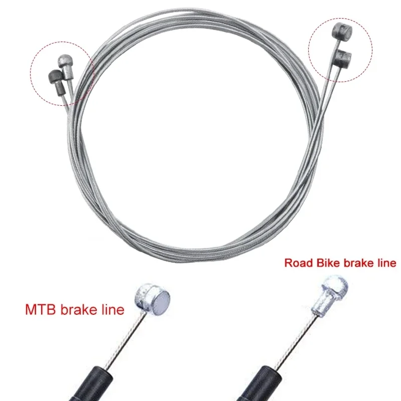 RGO Full Brake & Shift Cable H - Mountain Biking Hat recension och pris