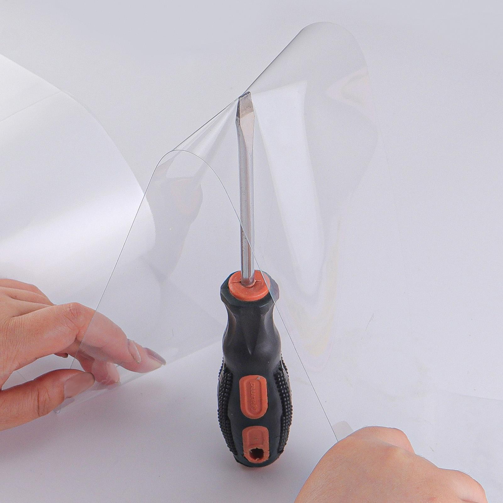 Bike Wraps For Frame Clear Pvc - Chainstay Protector Wrap recension och pris
