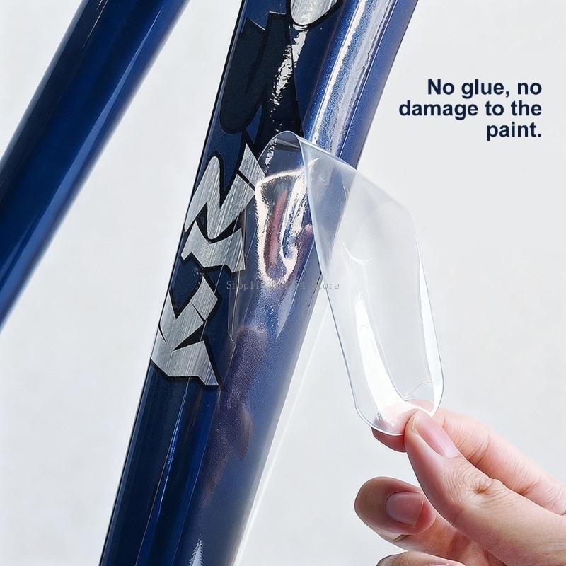  Bicycles Frame Guard Pad Chai - Chainstay Protector Wrap recension och pris