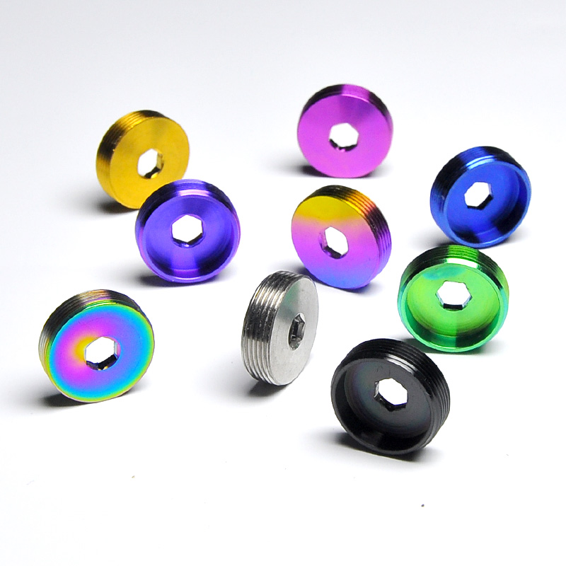 2Pc M22*1mm Titanium Alloy Cra - Mountain Biking Hat recension och pris