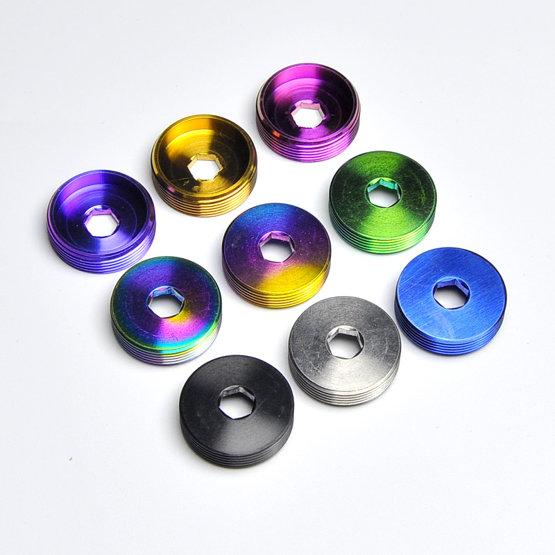 2Pc M22*1mm Titanium Alloy Cra - Mountain Biking Hat recension och pris