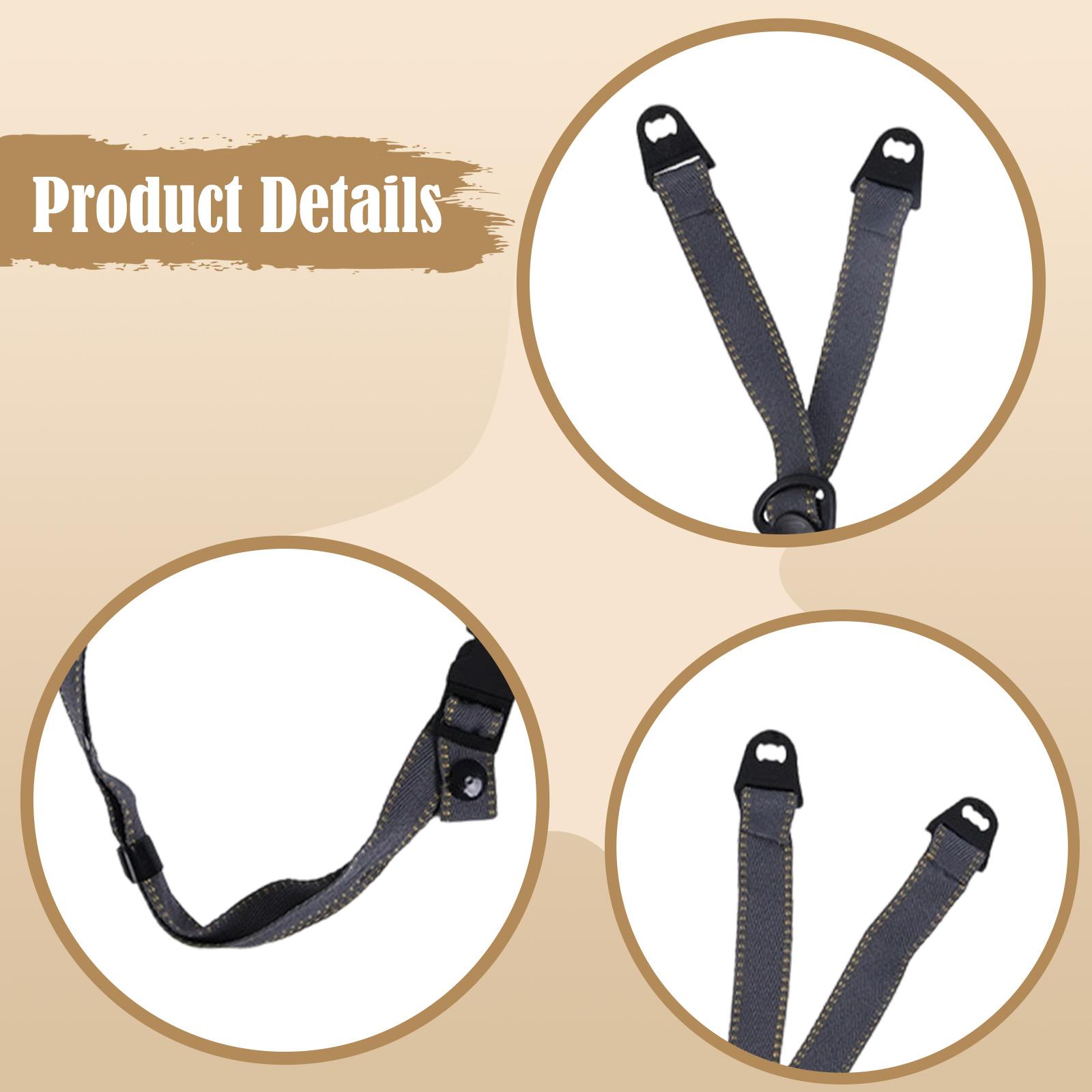 Safety Helmet Chin Strap Comfo - Mountain Biking Hat recension och pris