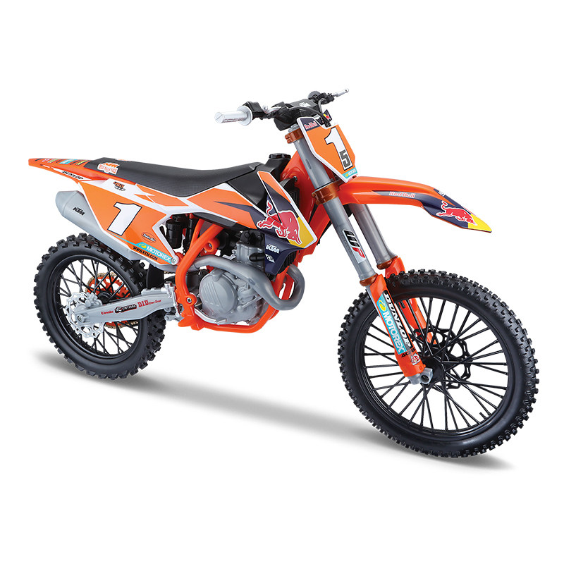 Genuine Maisto Cars Toys For C - Mountain Biking Redbull recension och pris