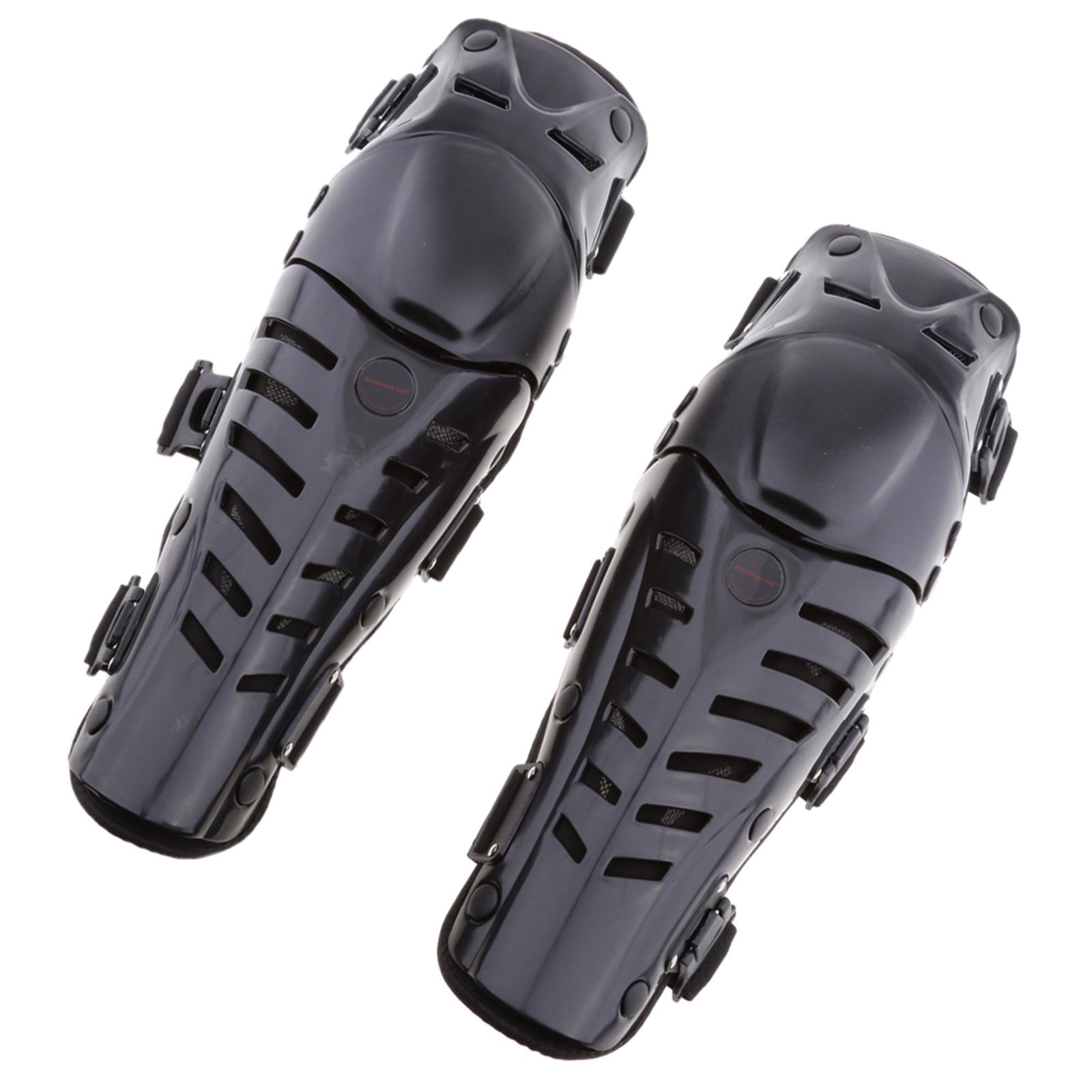 Motorcycle ATV Motocross Adjus - Mountain Biking Knee Pads recension och pris