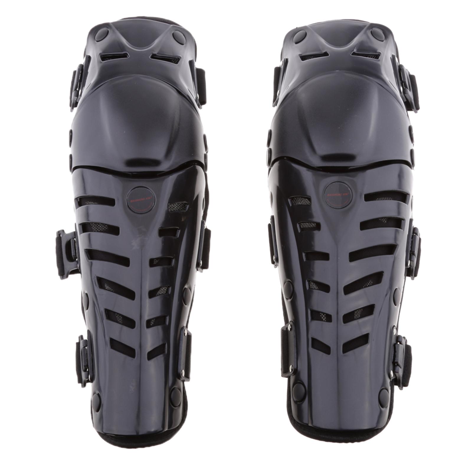 Motorcycle ATV Motocross Adjus - Mountain Biking Knee Pads recension och pris