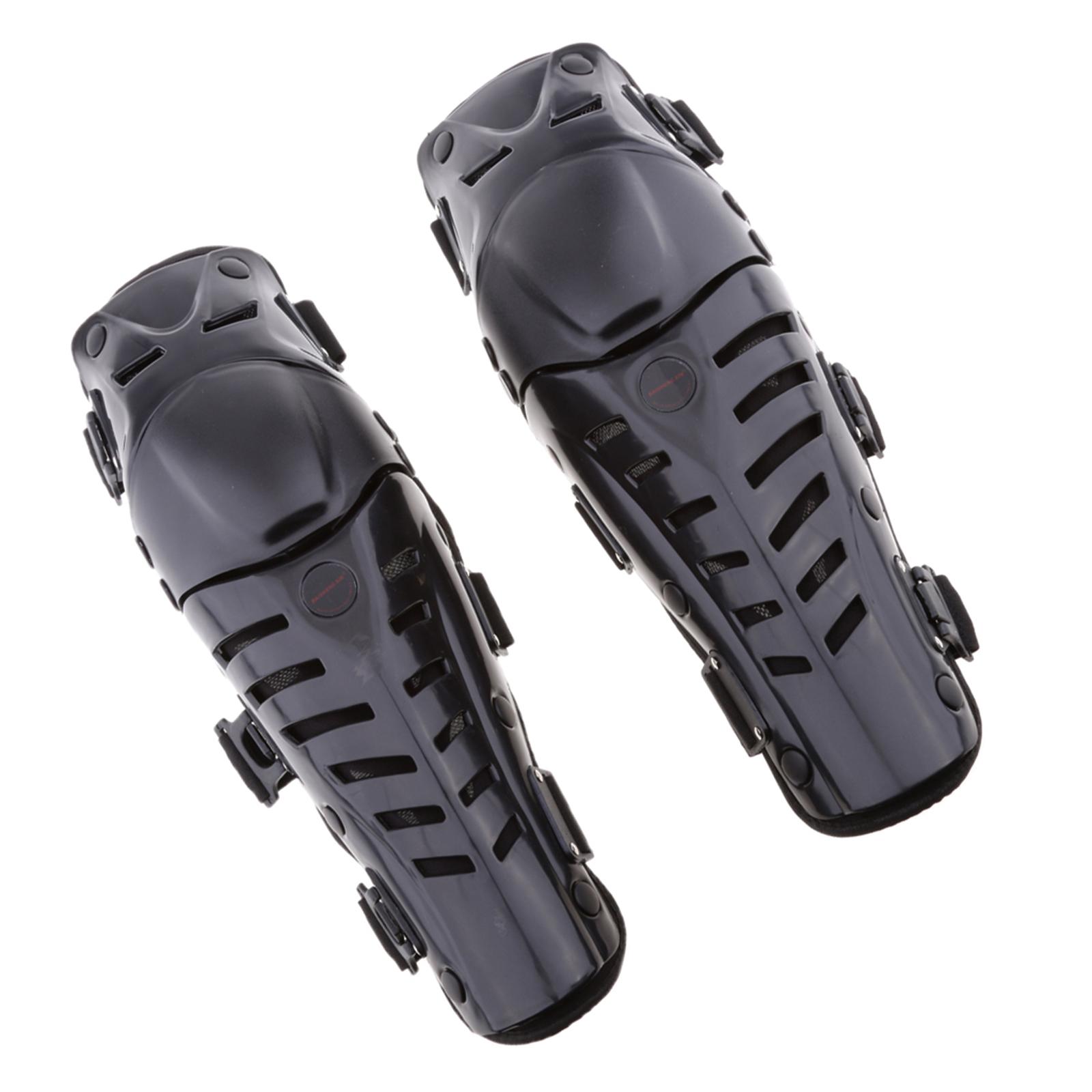 Motorcycle ATV Motocross Adjus - Mountain Biking Knee Pads recension och pris