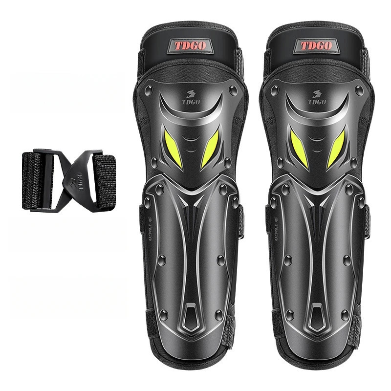 Motorcycle support & Mountain  - Mountain Biking Knee Pads recension och pris