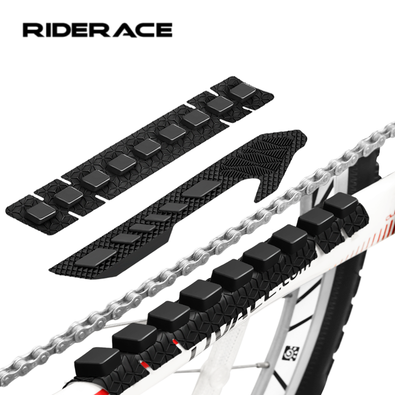 Bike Chain Protection Sticker  - Chainstay Protector Wrap recension och pris