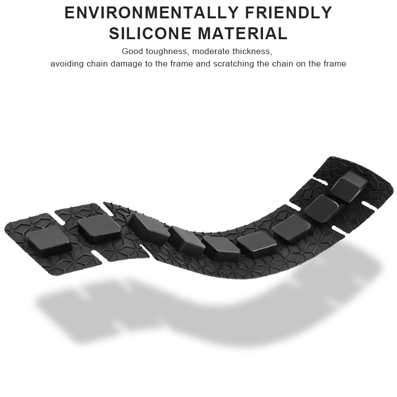 Bike Chain Protection Sticker  - Chainstay Protector Wrap recension och pris