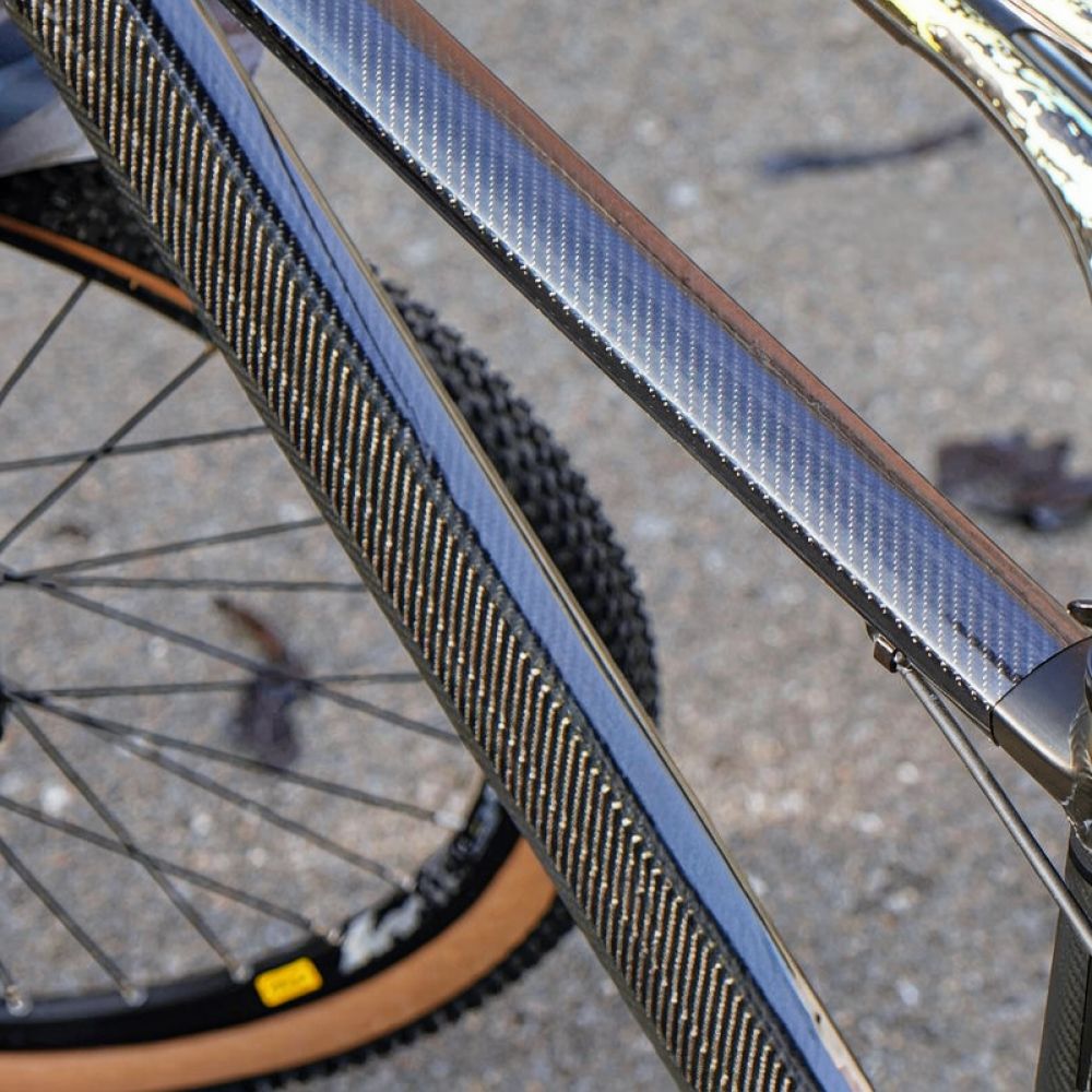 For For Chooee Road Mountain B - Chainstay Protector Wrap recension och pris
