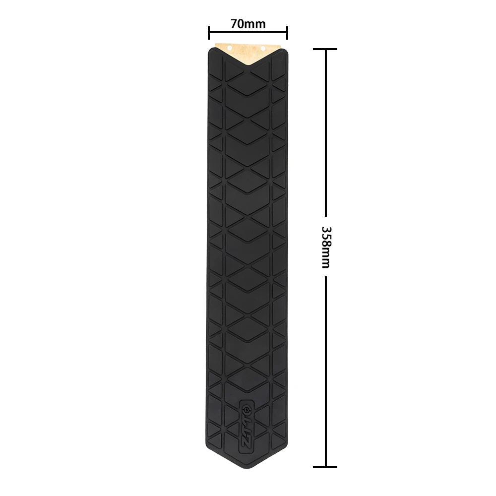 ZTTO MTB Road Bike Chainstay A - Chainstay Protector Wrap recension och pris