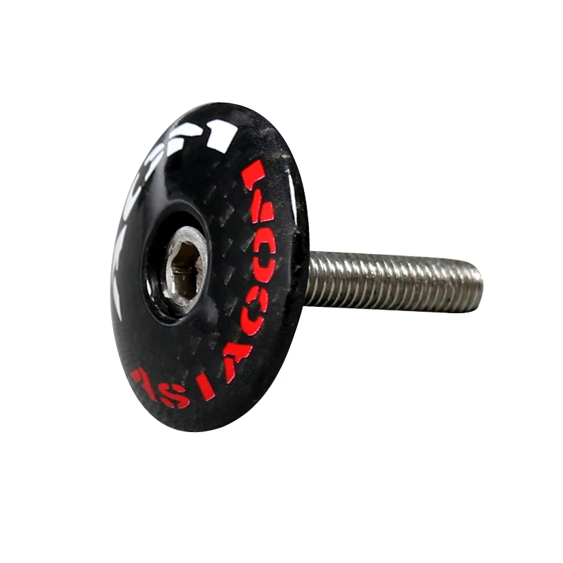 Carbon Fiber Bicycle Headset T - Mountain Biking Hat recension och pris