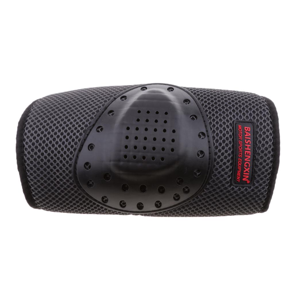Knee Elbow Pad Set Shock Absor - Mountain Biking Knee Pads recension och pris