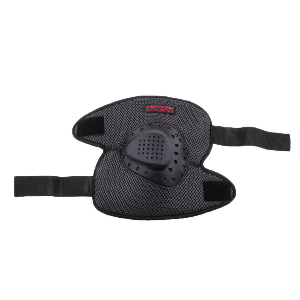 Knee Elbow Pad Set Shock Absor - Mountain Biking Knee Pads recension och pris