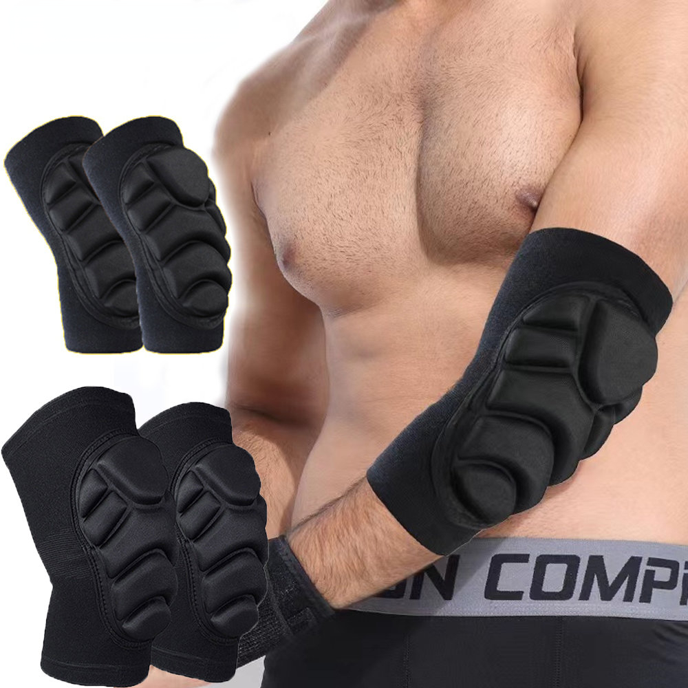 1 Pair Breathable MTB Knee Pro - Mountain Biking Knee Pads recension och pris