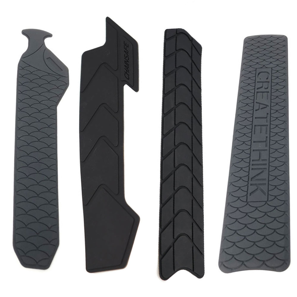 Bicycle Chain Protector Chains - Chainstay Protector Wrap recension och pris
