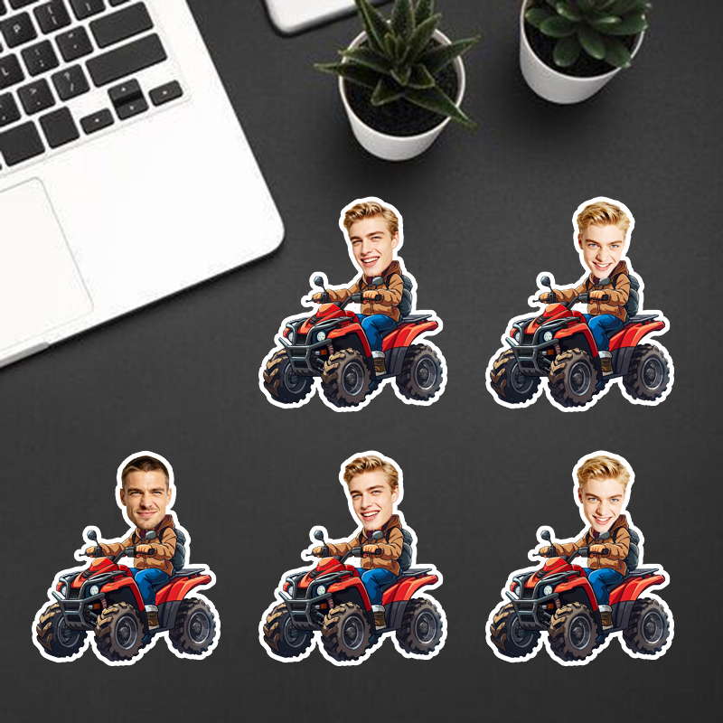 12/20/20pcs Customized paper s - Mountain Biking Events recension och pris
