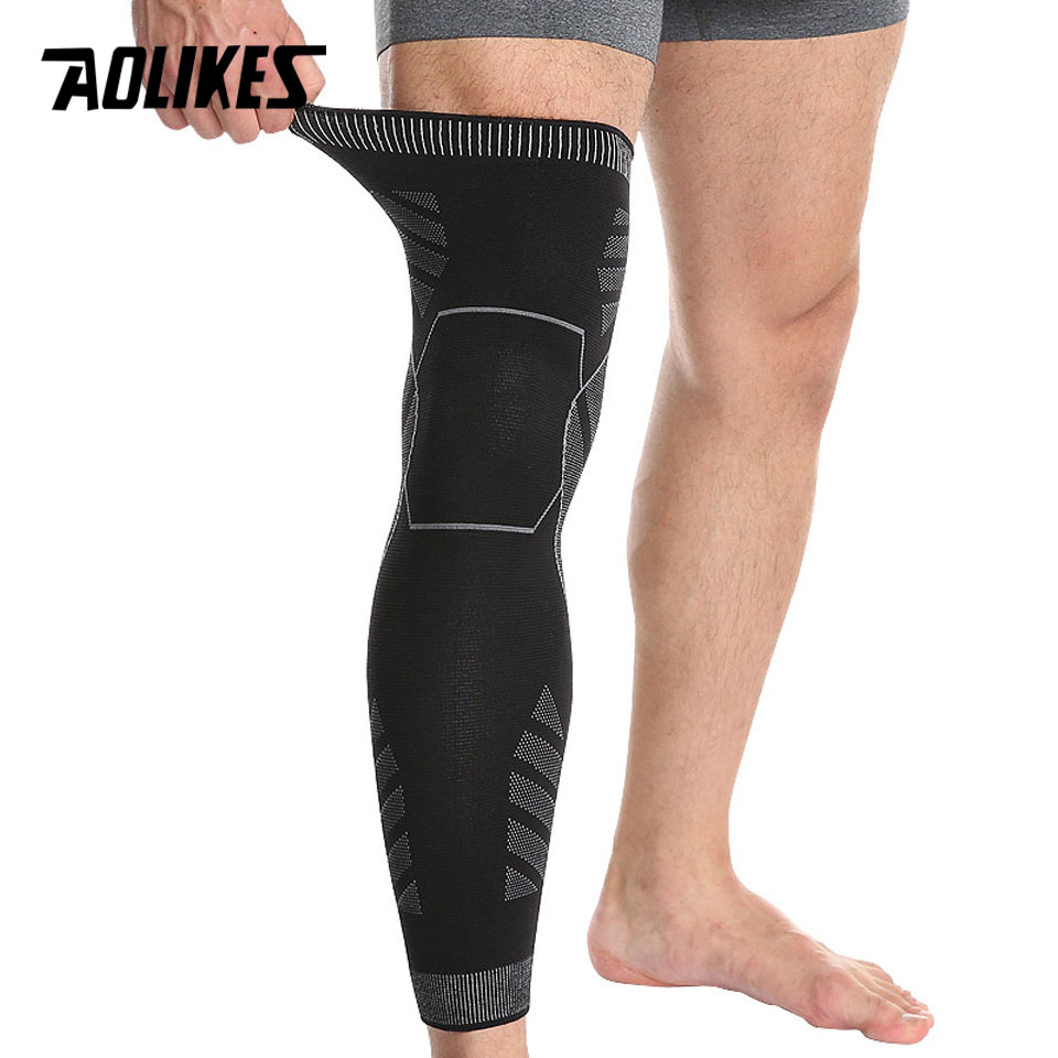 AOLIKES 1PCS Knee Protector El - Mountain Biking Knee Pads recension och pris