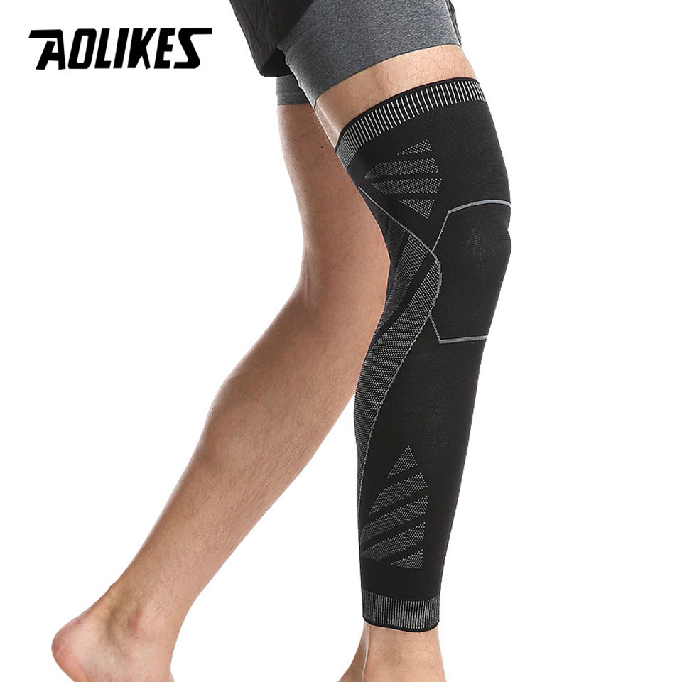 AOLIKES 1PCS Knee Protector El - Mountain Biking Knee Pads recension och pris