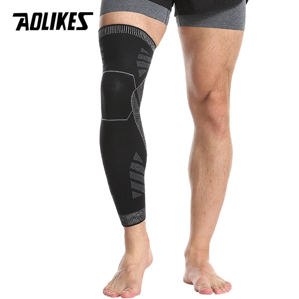 AOLIKES 1PCS Knee Protector El - Mountain Biking Knee Pads recension och pris