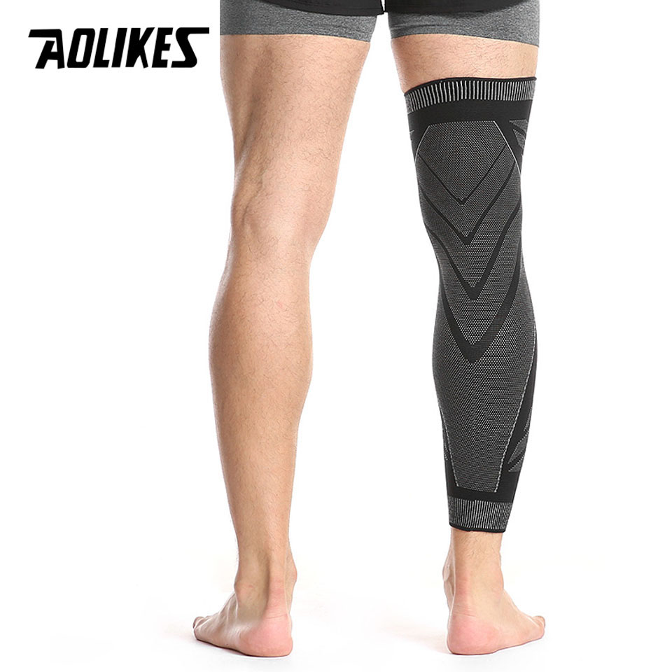AOLIKES 1PCS Knee Protector El - Mountain Biking Knee Pads recension och pris