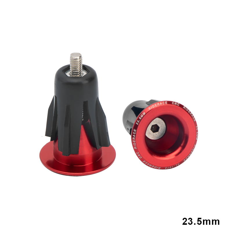 RIDERACE Bicycle Grip Handleba - Mountain Biking Hat recension och pris