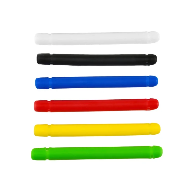 1PC Colorful Plastic Bike Chai - Chainstay Protector Wrap recension och pris