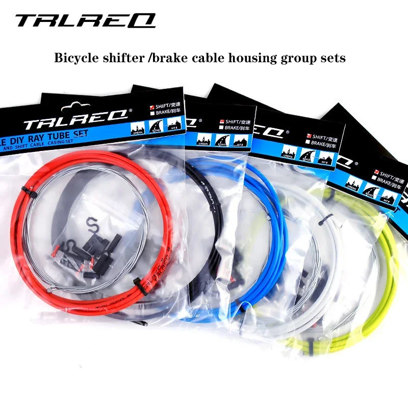 RGO Bicycle Brake Cable Housin - Mountain Biking Hat recension och pris