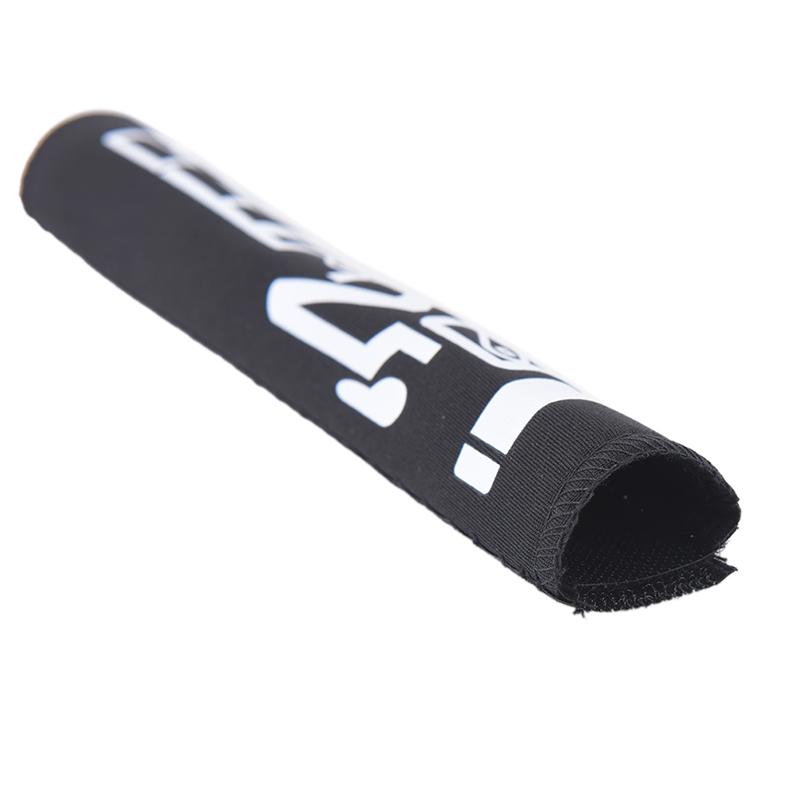 1pc Bike Chain Protector Black - Chainstay Protector Wrap recension och pris