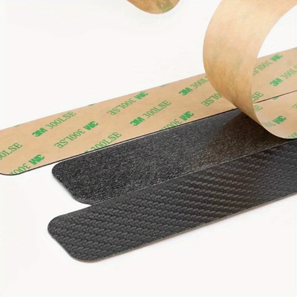 Black Carbon Fiber Bicycle Cha - Chainstay Protector Wrap recension och pris