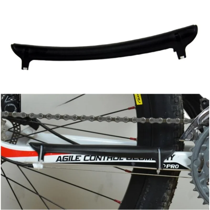 1PC Colorful Plastic Bike Chai - Chainstay Protector Wrap recension och pris