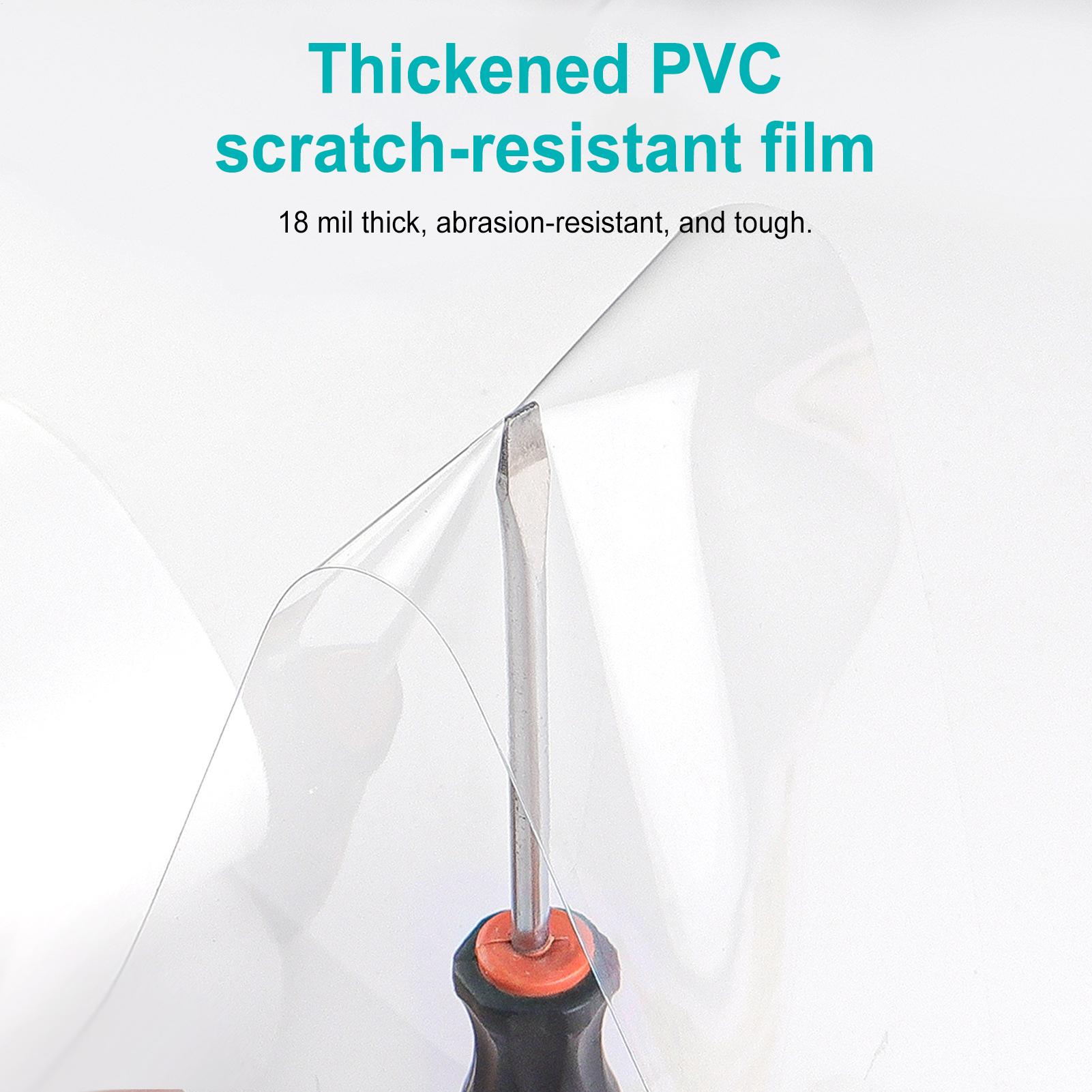 Bike Protection Tape Clear Pvc - Chainstay Protector Wrap recension och pris
