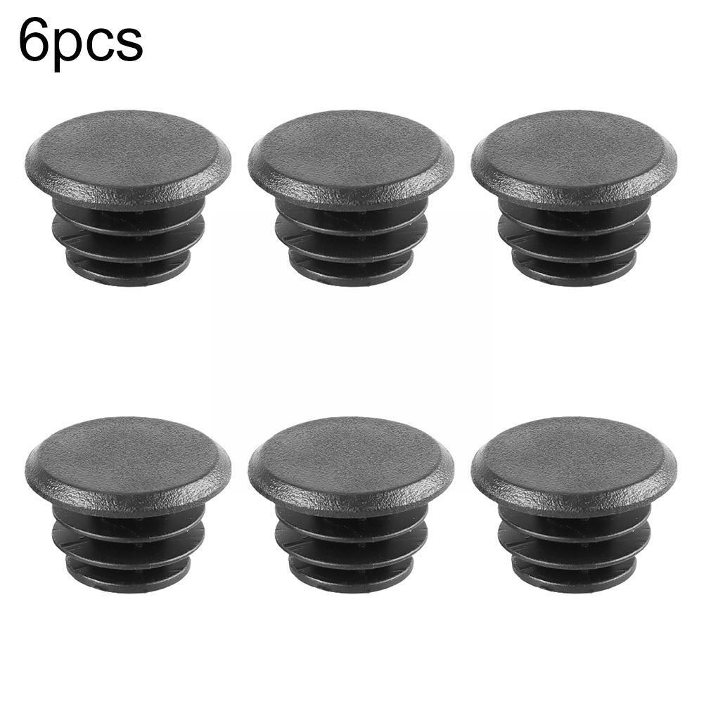 6pcs Bicycle Handlebar Plugs C - Mountain Biking Hat recension och pris