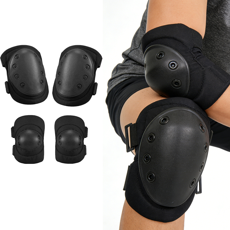 Tactical Protective Gear Knee  - Mountain Biking Knee Pads recension och pris