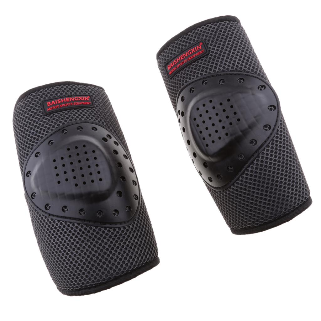 Unisex Motorcycle Knee Elbow P - Mountain Biking Knee Pads recension och pris
