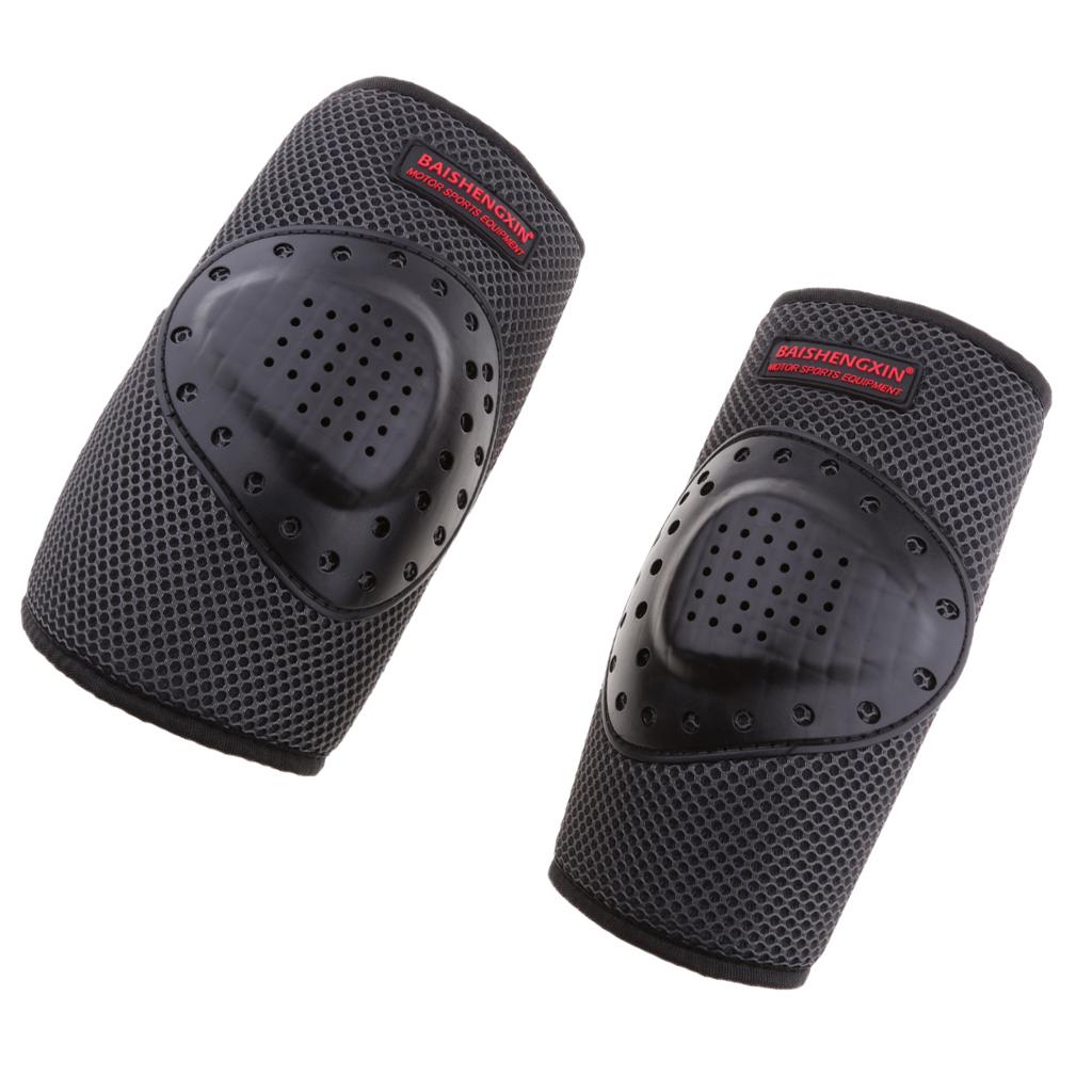 Unisex Motorcycle Knee Elbow P - Mountain Biking Knee Pads recension och pris